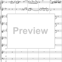 Wer weiss, wie nahe mir mein Ende - No. 1 from "Cantata No. 27" - BWV27