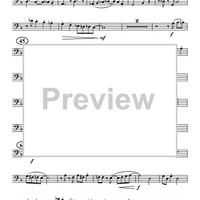 Way Down Yonder in New Orleans - Trombone 2