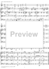 March in D Major, K320c (K445) - Full Score
