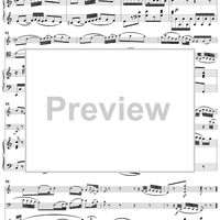 Piano Trio No. 2 in G Major K496 - Piano Score