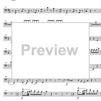 Piano Trio No. 5 C Major KV548 - Cello