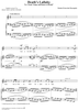 Death's Lullaby, No. 2 from "Songs and Dances of Death"