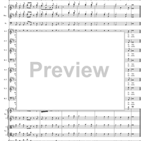 The name of the wicked shall quickly be past, No. 39 from Oratorio "Solomon", Act 3 (HWV67)