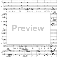 Idomeneo, rè di Creta, Act 3, No. 31 "Torna la pace al core" - Full Score