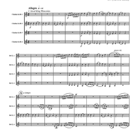 Holiday Collection II - Score