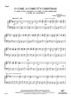 O Come, O Come! It's Christmas! - Piano