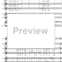 Vespers of S. Ignacio - Score
