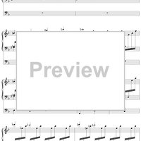 Ave Maris Stella: Amen (Finale), Op. 18, No. 9