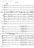 Clarinet Concerto in A Major, K622 - Movement 3 - Full Score