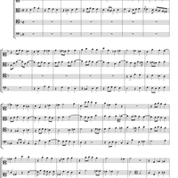 The Art of Fugue: Contrapunctus 11