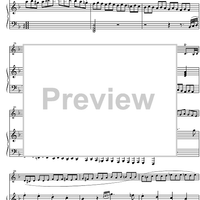 Sonata No.25 F Major KV377 - Score