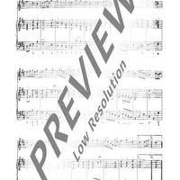 15 Pieces from "Seven Times Seven and a Minuet"