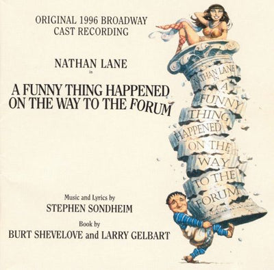 A Funny Thing Happened on the Way to the Forum: Vocal Selections