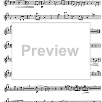 Réminiscences - Oboe