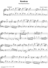 Harpsichord Pieces, Book 2, Suite 8, No.7:  Rondeau
