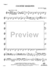 Country Hoedown - Violin 3 (Viola T.C.)