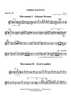 Three Dances - Alto Sax 2