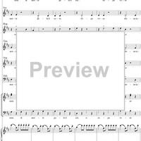 Tutti m' odiate: No. 16 from "Tancredi", Act 1, Scene 13 - Score