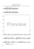 Arith-Metric No. 1 For Strings - For Any Combination of String Instruments