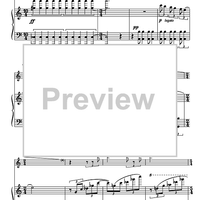 A Tale for the End of this Century - Score