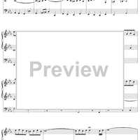 Sonata in C Minor, BWV 526