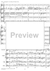 Divertimento No 10 in F Major, K247 - Full Score