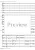 Concerto No. 1 for Piano and Orchestra in B-flat minor (B-dur). Movement III - Score