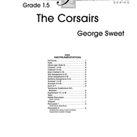 The Corsairs - Score