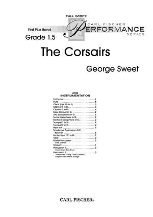 The Corsairs - Score