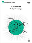 Stomp It! - Score