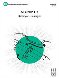 Stomp It! - Score