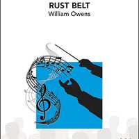 Rust Belt - Percussion 1
