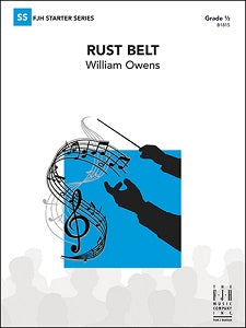 Rust Belt - Oboe