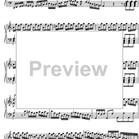 Concerto C Major BWV 984