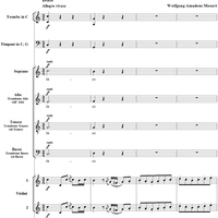 Vesperae Solennes de Confessore, K339