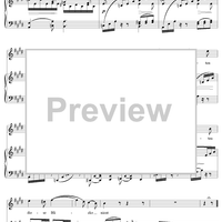 Strahlt zuweilen auch ein mildes Licht - No. 6 from "8 Lieder & Songs" - Op. 57