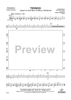 Tidings! - Percussion 2