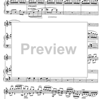 Sonatina in trio - Score