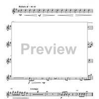 Ballad for Tuba - B-flat Trumpet 1