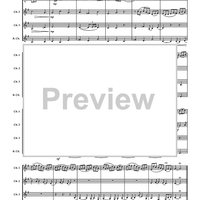 Jesu, Joy of Man's Desiring - Score