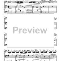 Perpetuum Mobile - from Suite No. 3, Op. 34, No. 5