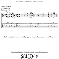 Shaker Suite (No MP3)