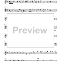 Grand Choeur Dialogué - Trumpet 1 in B-flat