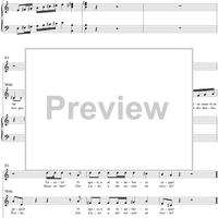 Vivere io non potrò: No. 5 from "La donna del lago", Act 1 - Score