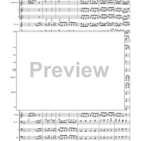 Marche Héroïque in E-flat Major, Op. 34 - Full Score
