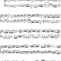 Concerto No. 6 in C major (from Vivaldi)