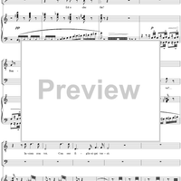 Macbeth, Act 2, No. 10, Choir. "Chi v'impose unirvi a noi?"