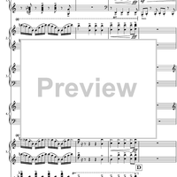 Brigitta's Wardrobe - Score