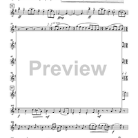 The Pleiades for String Orchestra - Violin 2