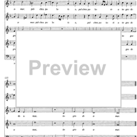 O Domine, qui sponte amne tui